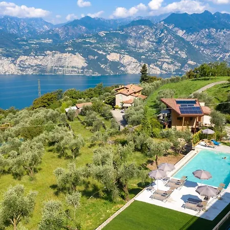 Pinini Country Apartman Malcesine