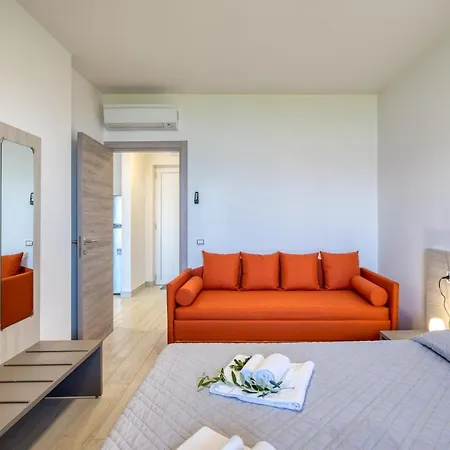 Pinini Country Apartman Malcesine