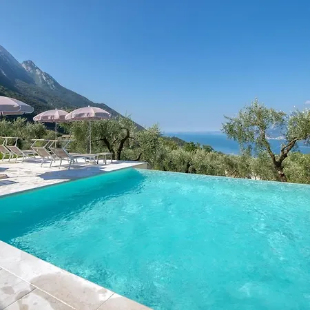 Pinini Country Apartman Malcesine